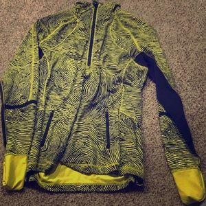 Lululemon seawheeze limited edition long sleeve